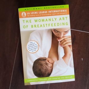 The Womanly Art of Breastfeeding
